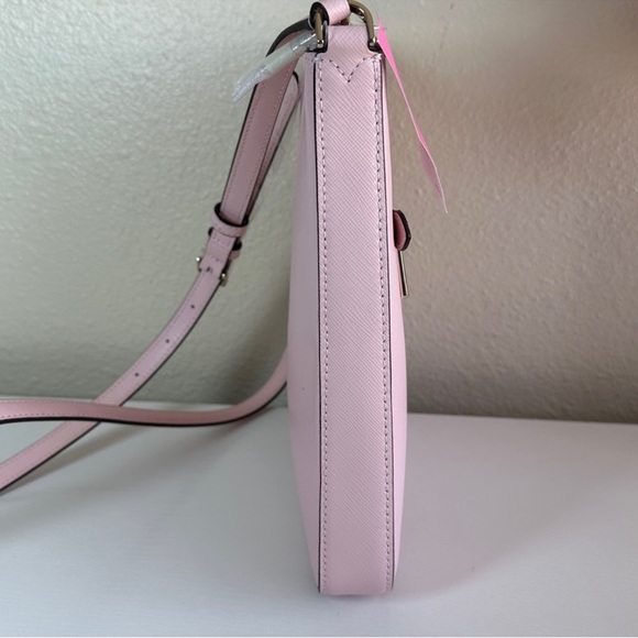 NWT Kate Spade  $299 NS Sadie Saffiano leather Crossbody Bag - Picture 6 of 9